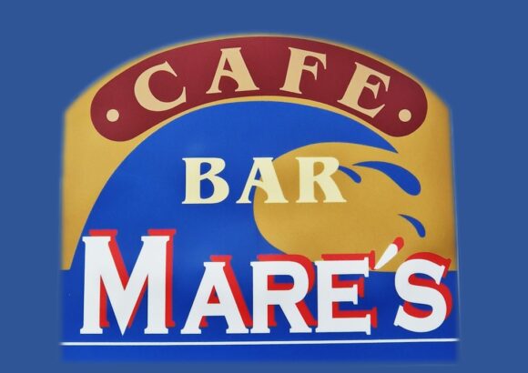 CARTA CAFÉ BAR MARE´S