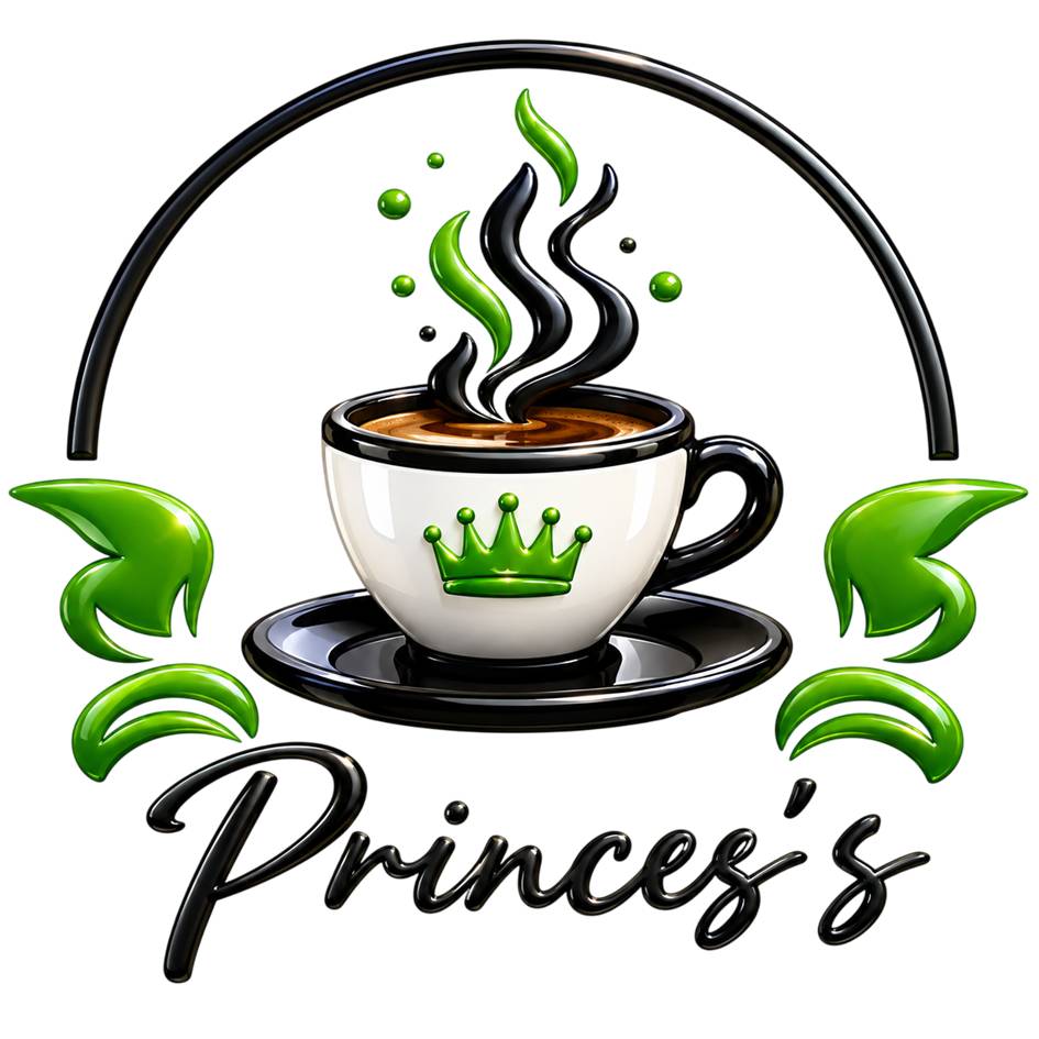 CARTA CAFETERÍA PRINCE´S