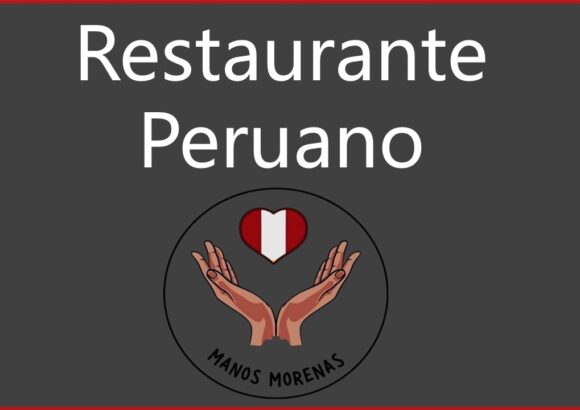 CARTA RESTAURANTE PERUANO MANOS MORENAS