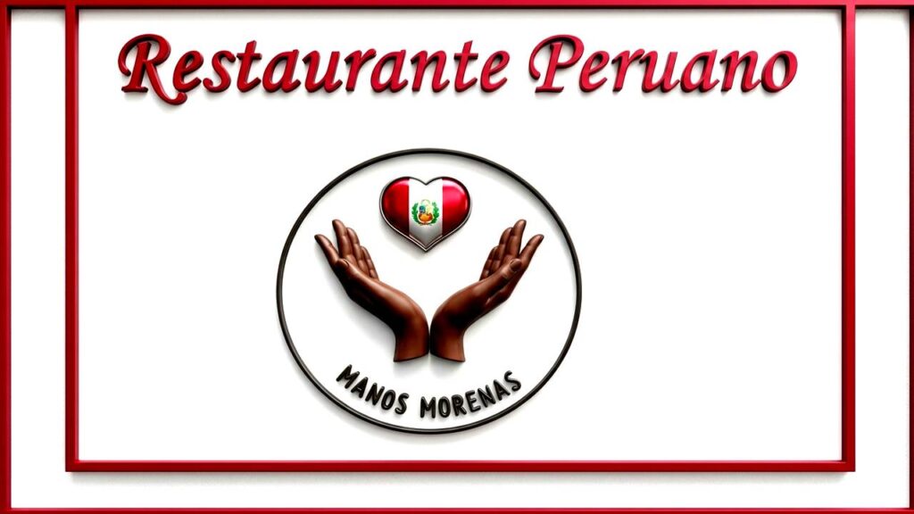 CARTA RESTAURANTE PERUANO MANOS MORENAS