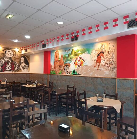 Manos Morenas Restaurante Peruano en Gijón
