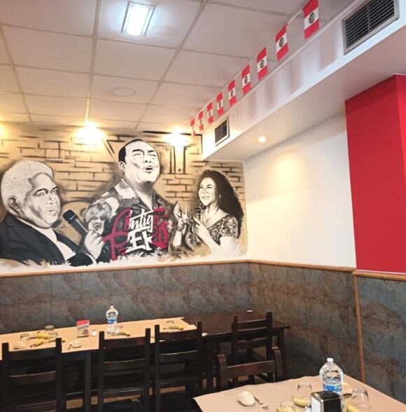 Manos Morenas Restaurante Peruano en Gijón