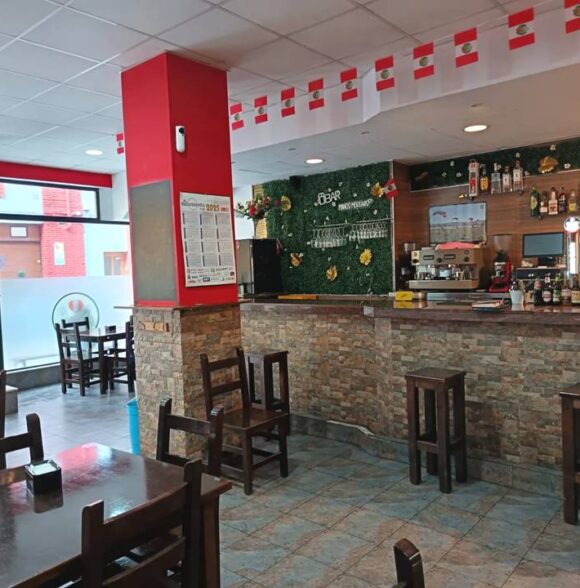 Manos Morenas Restaurante Peruano en Gijón
