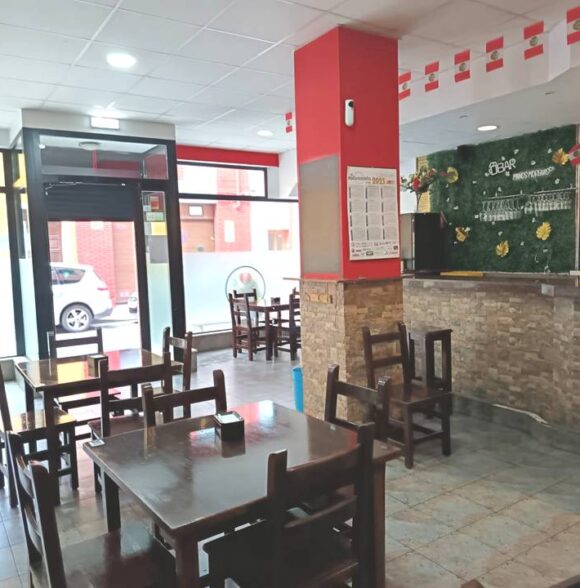 Manos Morenas Restaurante Peruano en Gijón