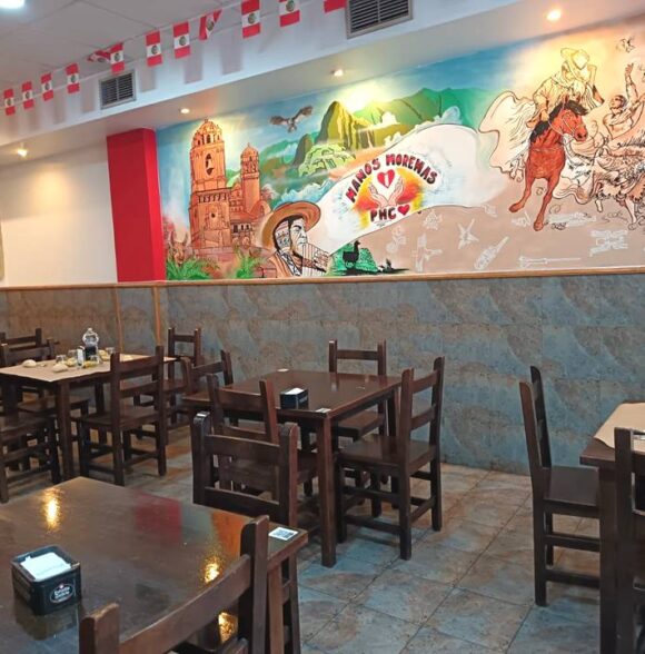 Manos Morenas Restaurante Peruano en Gijón