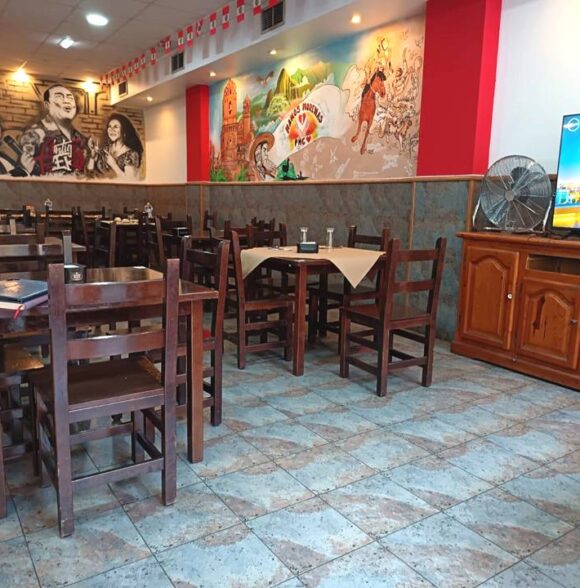 Manos Morenas Restaurante Peruano en Gijón