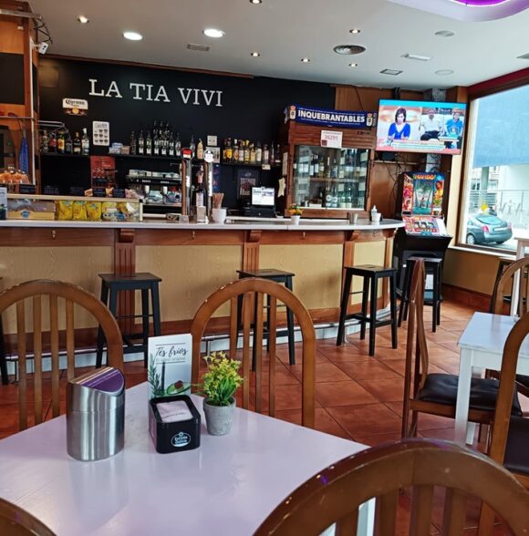 Bar Restaurante La Tía Vivi