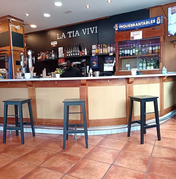 Bar Restaurante La Tía Vivi