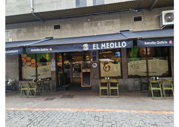 Sidrería Restaurante El Meollo en Mieres