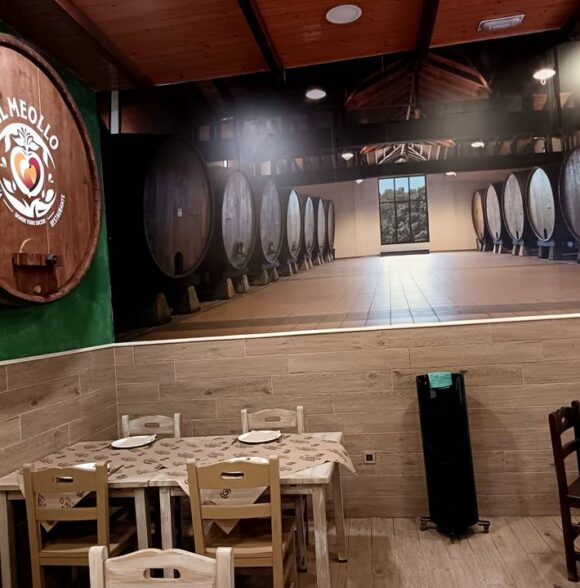 Sidrería Restaurante El Meollo en Mieres