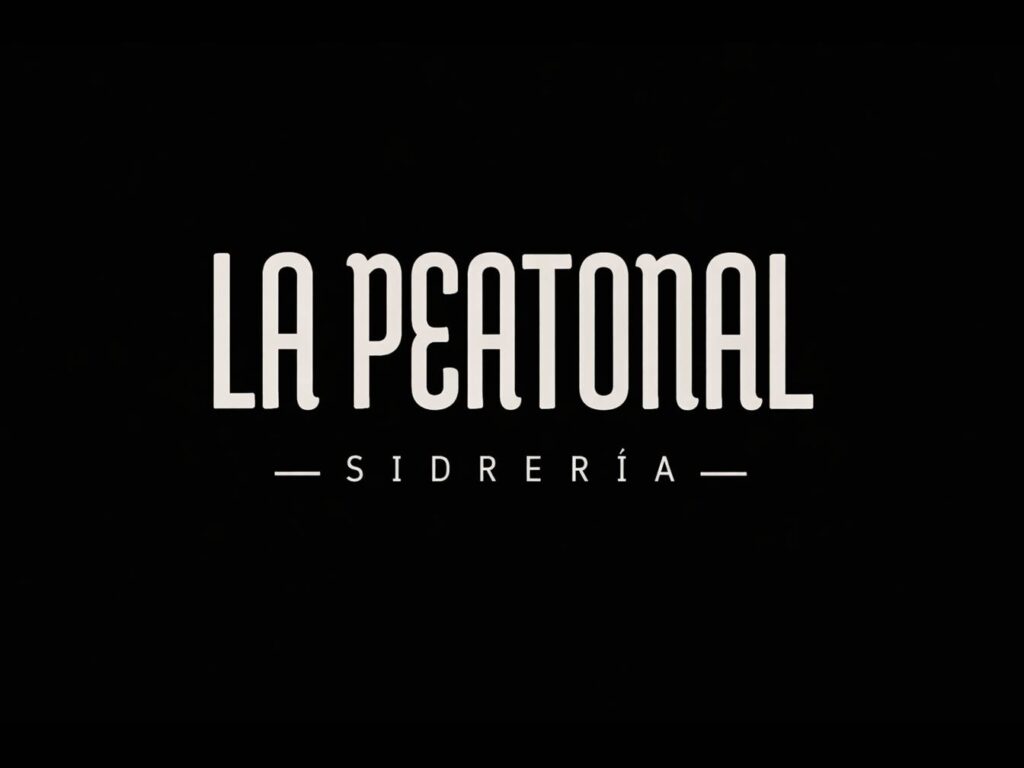 CARTA SIDRERÍA LA PEATONAL LA FELGUERA