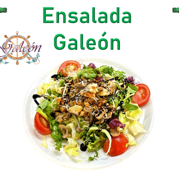 Sidrería Restaurante Galeón Villaviciosa