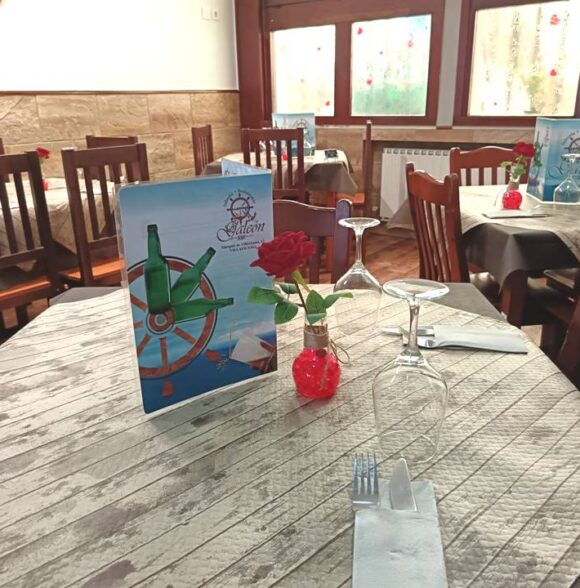 Sidrería Restaurante Galeón Villaviciosa