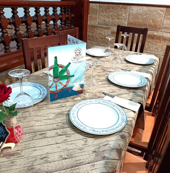 Sidrería Restaurante Galeón Villaviciosa
