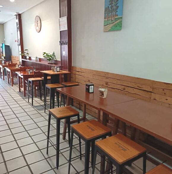 Sidrería Restaurante Galeón Villaviciosa