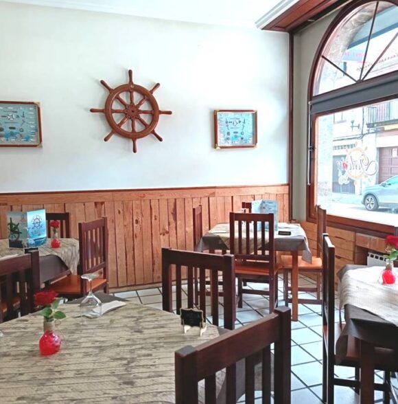 Sidrería Restaurante Galeón Villaviciosa