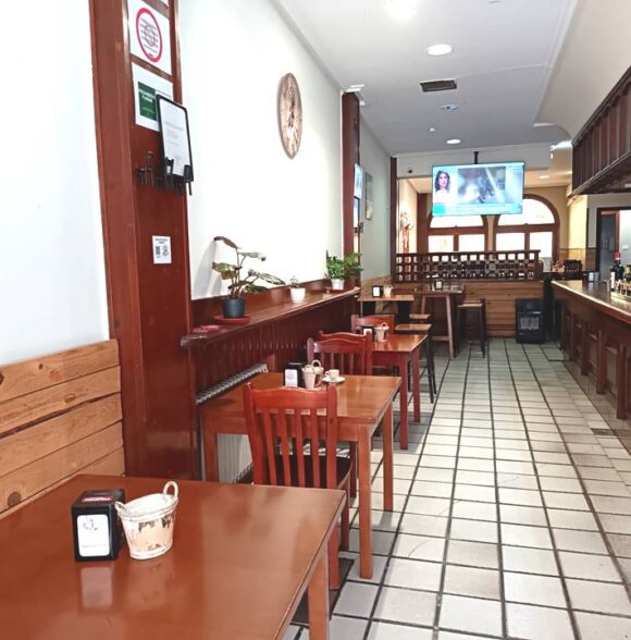 Sidrería Restaurante Galeón Villaviciosa