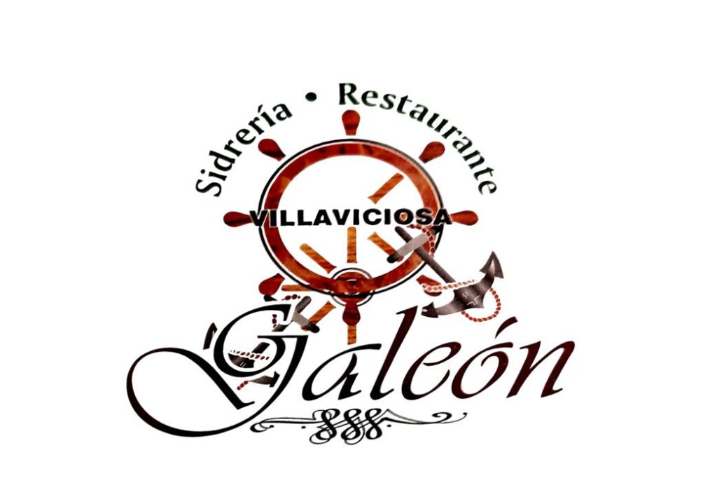 CARTA SIDRERÍA RESTAURANTE GALEÓN