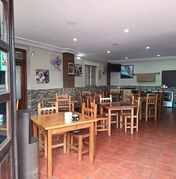 Sidrería Restaurante Nuevo Busto