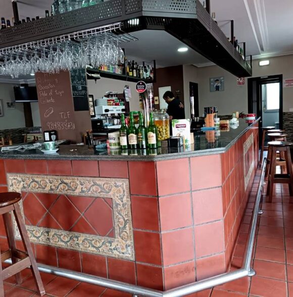 Sidrería Restaurante Nuevo Busto