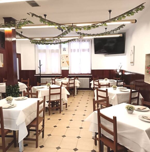 Sidrería Restaurante La Villa