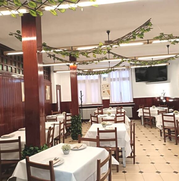 Sidrería Restaurante La Villa