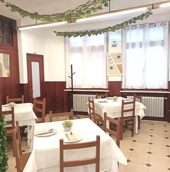 Sidrería Restaurante La Villa