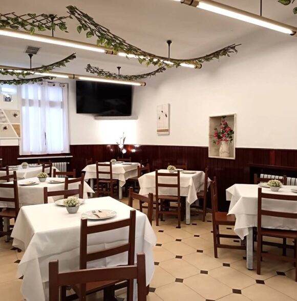 Sidrería Restaurante La Villa