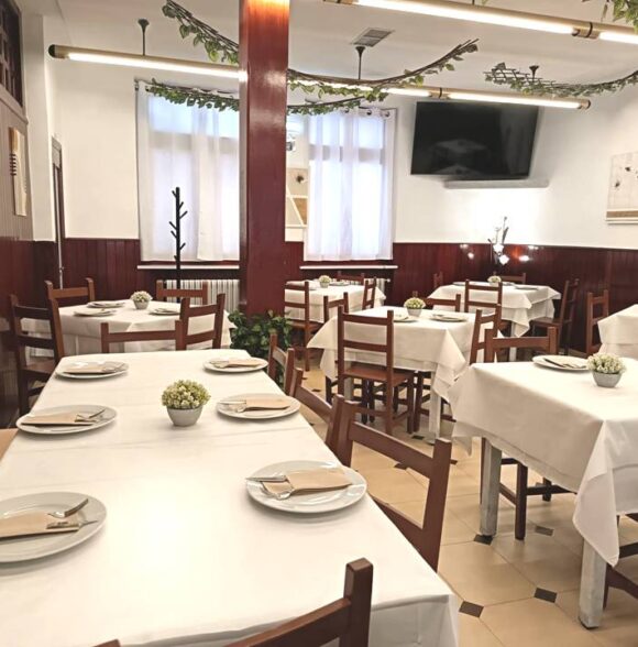 Sidrería Restaurante La Villa