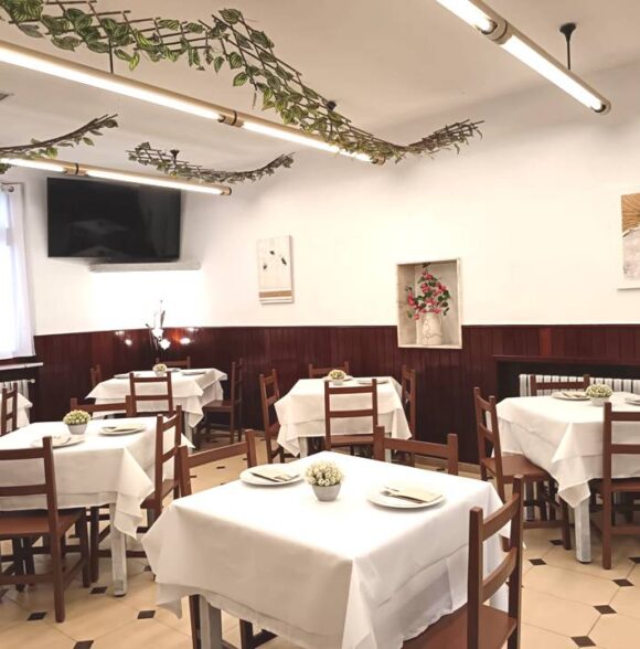 Sidrería Restaurante La Villa