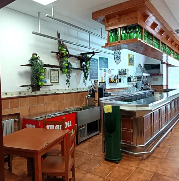 Sidrería Restaurante La Villa