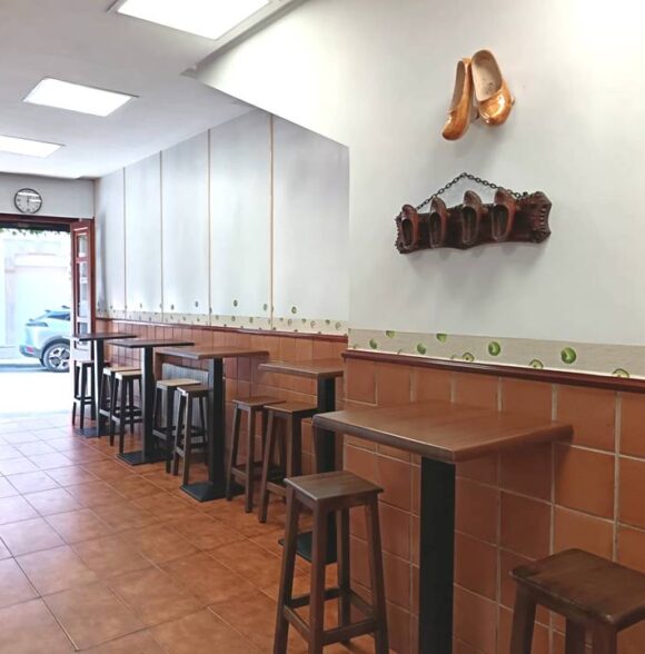 Sidrería Restaurante La Villa