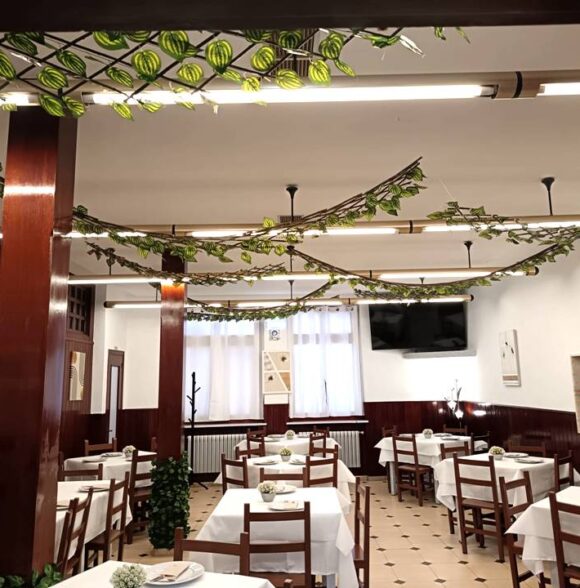Sidrería Restaurante La Villa