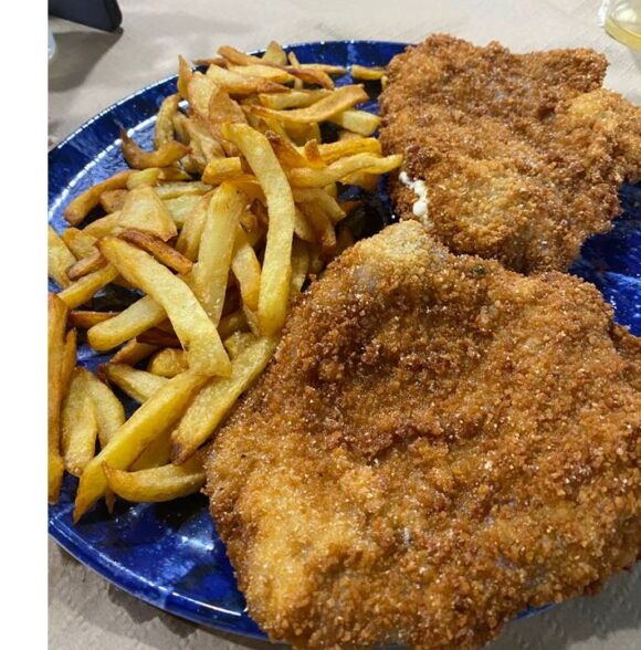 Sidrería El Xuañu en Gijón
