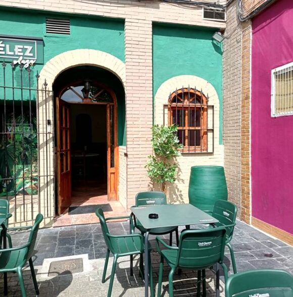 Vélez Plaza en Lugones
