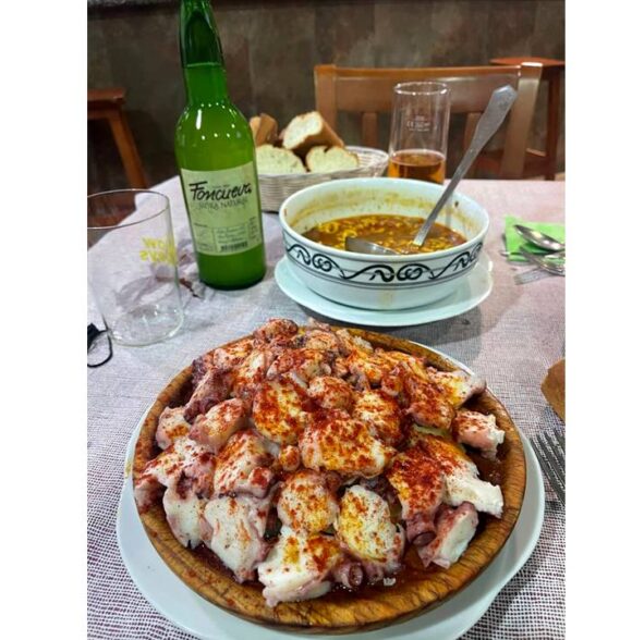 Sidrería Mino Pola de Lena