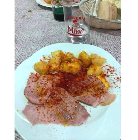 Sidrería Mino Pola de Lena