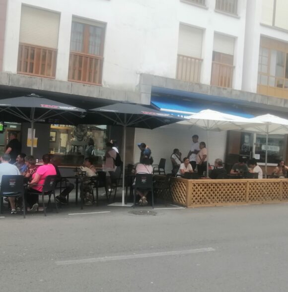 Café Burger La´s Marina´s