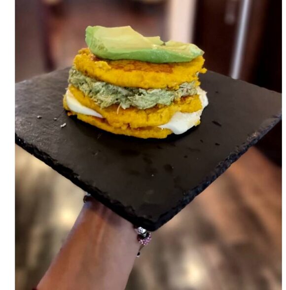 Suelo Larense Restaurante Venezolano en Avilés