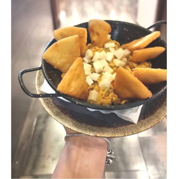 Suelo Larense Restaurante Venezolano en Avilés