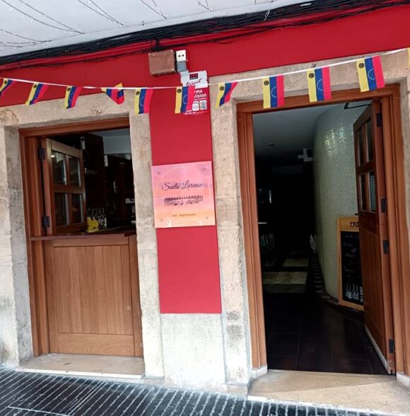 Suelo Larense Restaurante Venezolano en Avilés