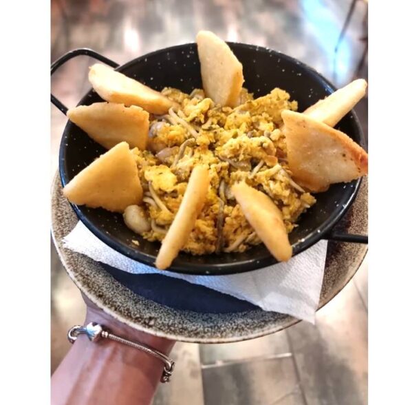 Suelo Larense Restaurante Venezolano en Avilés