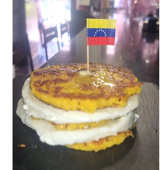 Suelo Larense Restaurante Venezolano en Avilés