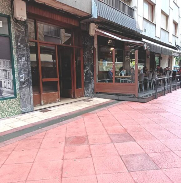 Cafetería Rice en Villaviciosa