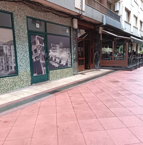 Cafetería Rice en Villaviciosa