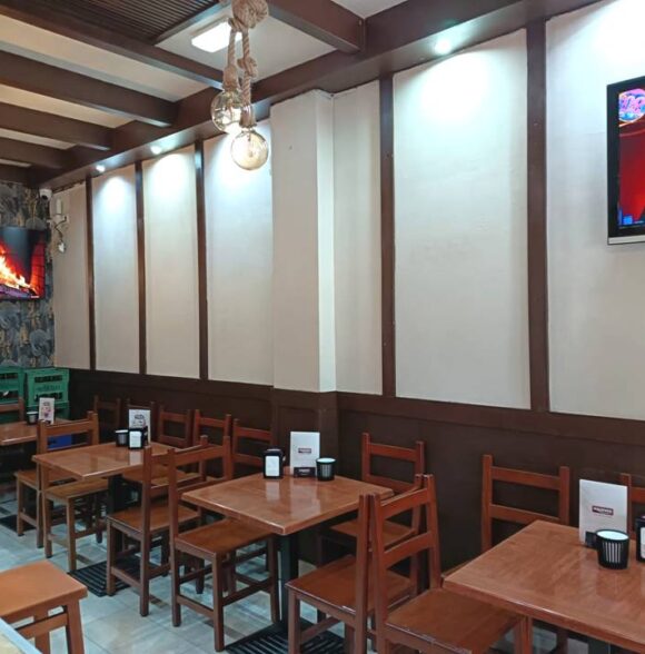KLK Coffee and Drinks en Gijón