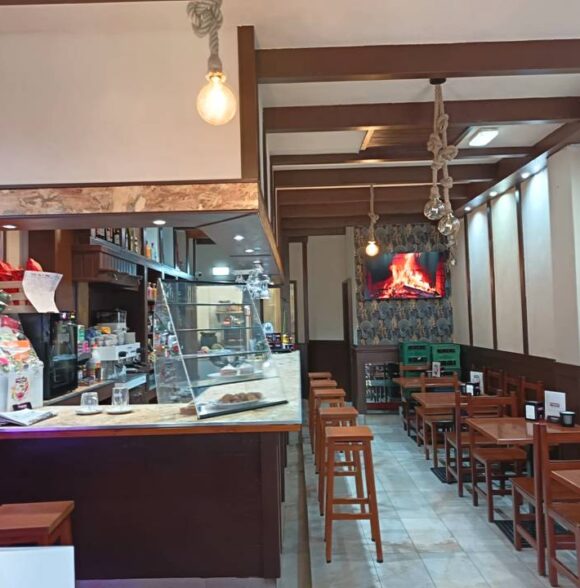KLK Coffee and Drinks en Gijón