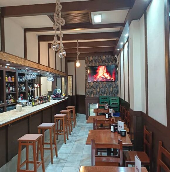 KLK Coffee and Drinks en Gijón