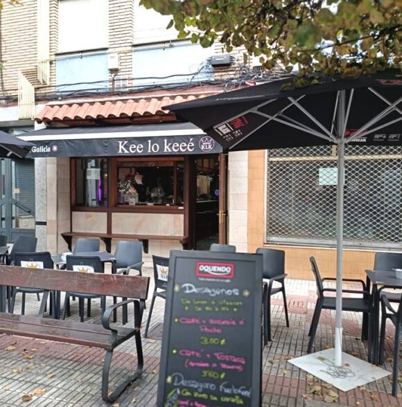 KLK Coffee and Drinks en Gijón