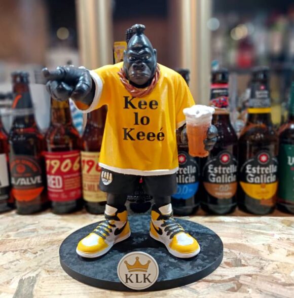 KLK Coffee and Drinks en Gijón